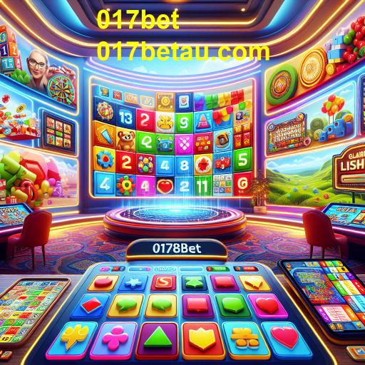 Explorando os Jogos de Registro no 017bet