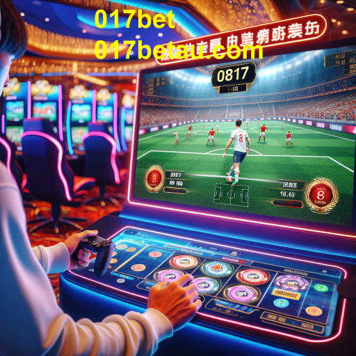 A Ascensão dos Jogos de Esportes na Plataforma 017bet
